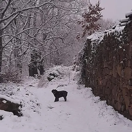 Casa de Férias El Refugio De La Lumbre