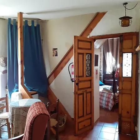 El Refugio De La Lumbre Holiday home Los Loros