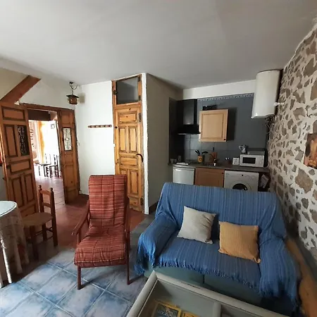 Holiday home El Refugio De La Lumbre *