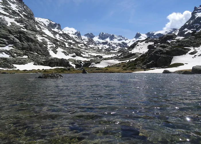 Vakantiehuis El Refugio De La Lumbre
