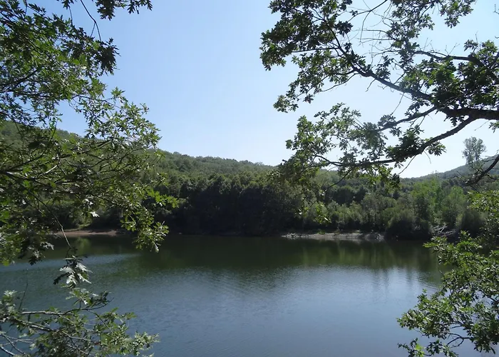 Vakantiehuis El Refugio De La Lumbre