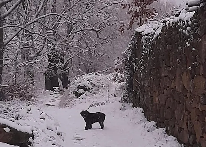 Vakantiehuis El Refugio De La Lumbre