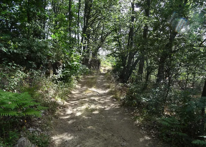 Vakantiehuis El Refugio De La Lumbre *