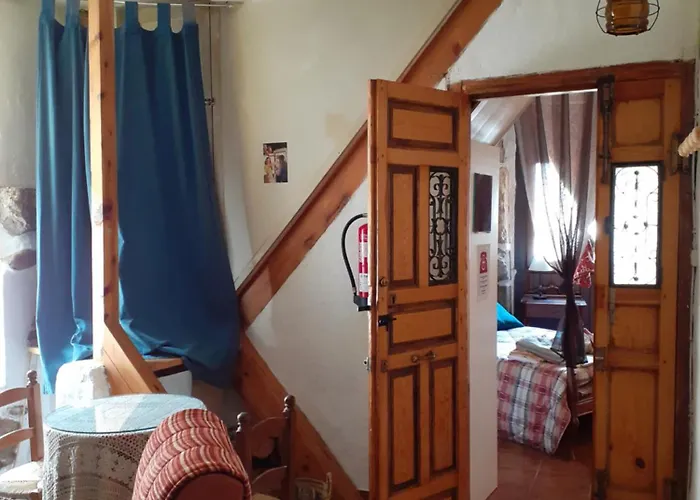 El Refugio De La Lumbre Vakantiehuis Los Loros