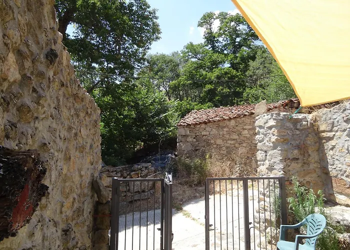 Vakantiehuis El Refugio De La Lumbre *