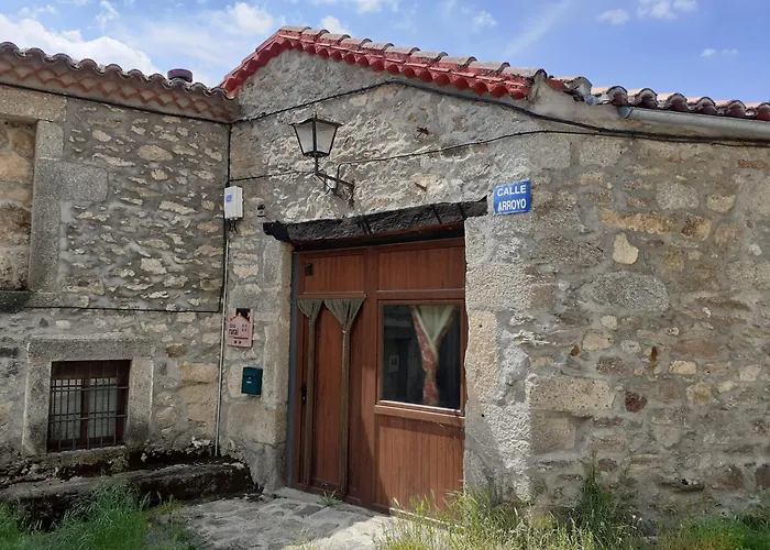 Vakantiehuis El Refugio De La Lumbre *